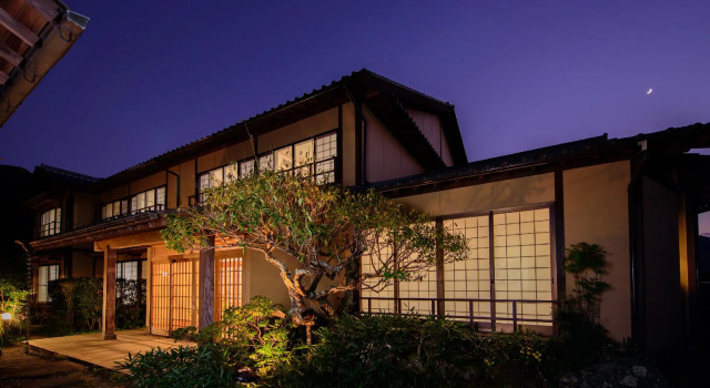 Номер Standard Wafu Ryokan Tsuenosho