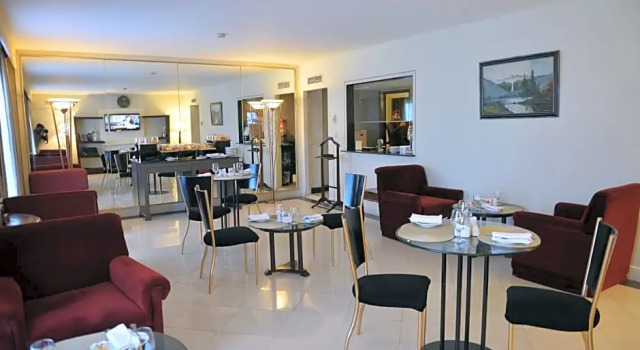 Номер Executive Pearl Continental Hotel, Rawalpindi