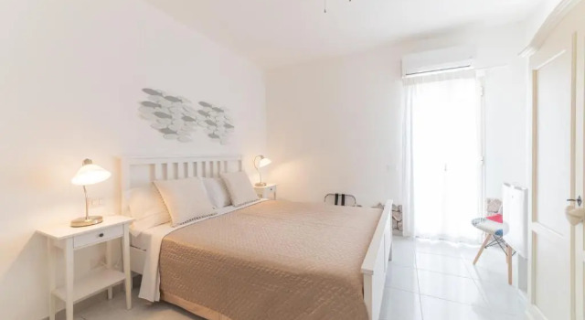 Номер Deluxe BellaVista Apartments