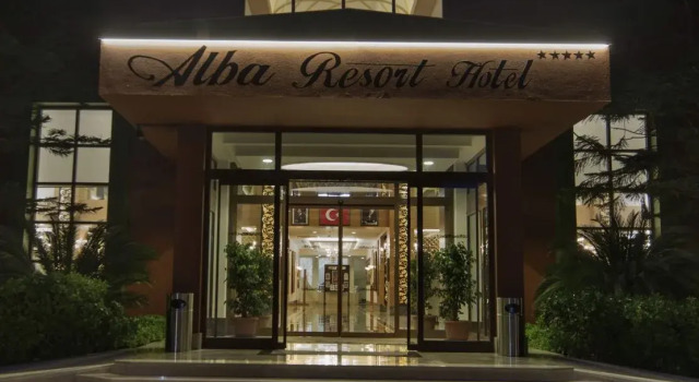 Alba Resort Hotel - Ultra All Inclusive