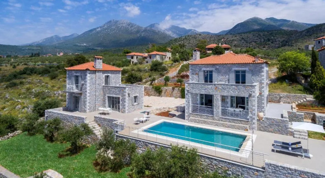 Вилла Asanti Villas
