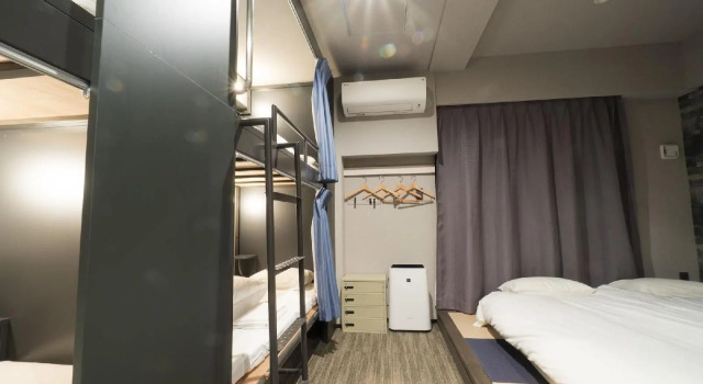 Hotel Plus Hostel TOKYO AKIHABARA