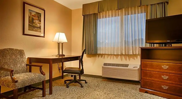 Люкс Best Western Petaluma Inn