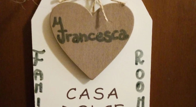 Четырёхместный номер Standard Casadolcecasalatina
