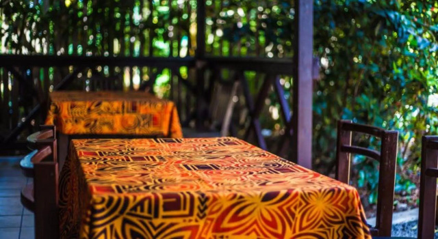 Eden's Edge Hotel