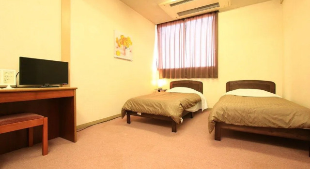 Amagikan, Rezervovat Hotel Hotely v Asakura s parkováním, Parkování