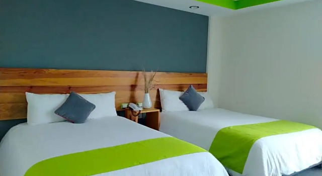 Hotel Brisas Express, Prenota Hotel San Cristóbal de Las Casas Chiapas
