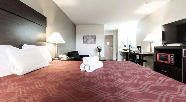 Одноместный номер Standard Ocean Star Inn
