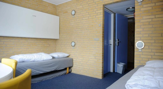 Danhostel Fjerritslev, Rezervovat Hotel Fjerritslev 