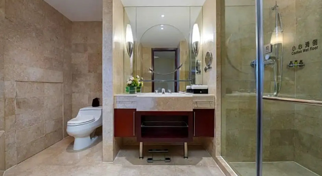 Номер Deluxe с видом на город Park Plaza Hotel Changzhou