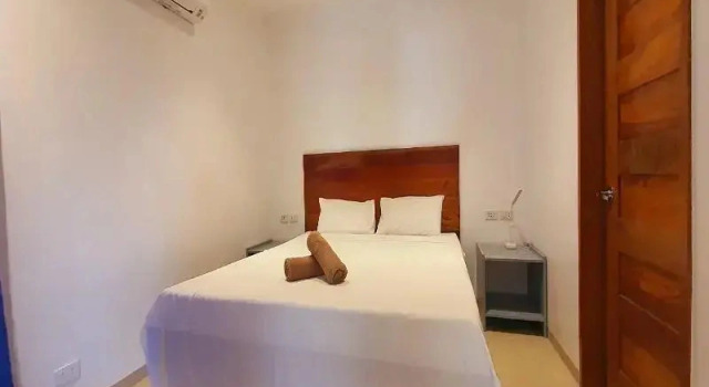 Вилла Pili Beach Resort Agmanic