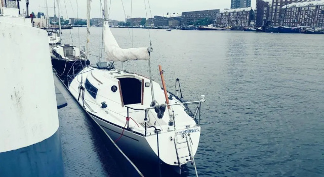 Апартаменты City Sailing