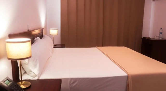 Двухместный номер Superior Hotel Central Santa Maria