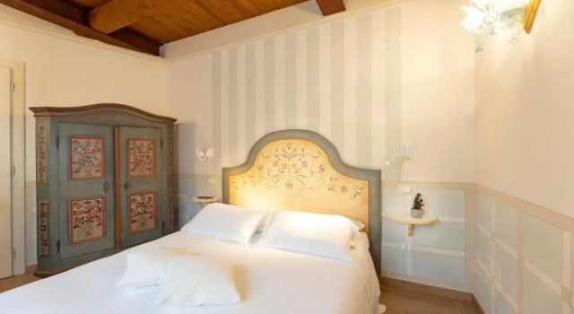 Номер Economy Torre Del Nera Albergo diffuso & Spa