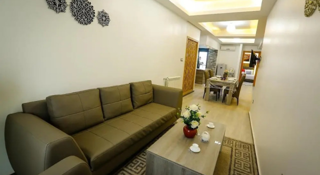 The Adress Residence, Boek Appartementenhotel Oran Algerije