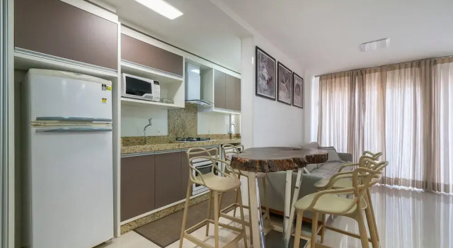 Апартаменты Comfort Residencial Florenza