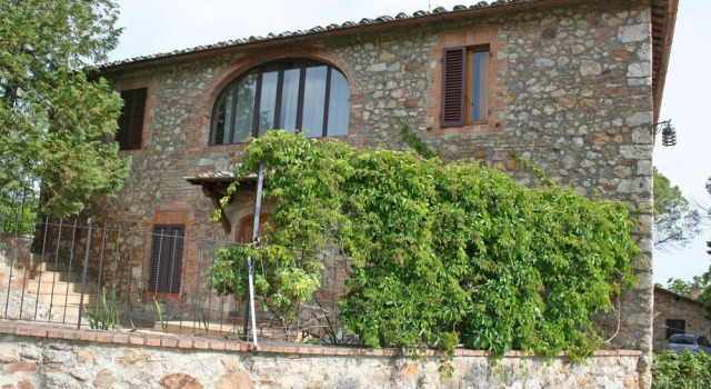 Casa Del Poggio, Забронировать Отель Отели Совичилле с парковкой, Парковка