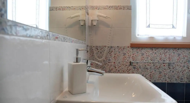 Двухместный номер Standard Baita Scaia