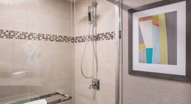Двухместный клубный номер Standard The Westin Kansas City at Crown Center