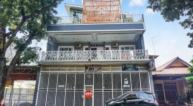 OYO 90845 3g's Home Syariah
