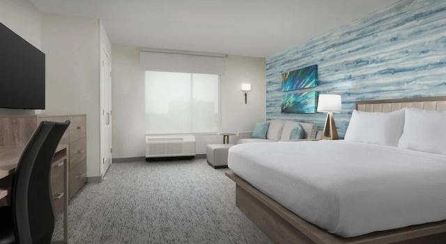 Студия TownePlace Suites by Marriott Abilene Southwest
