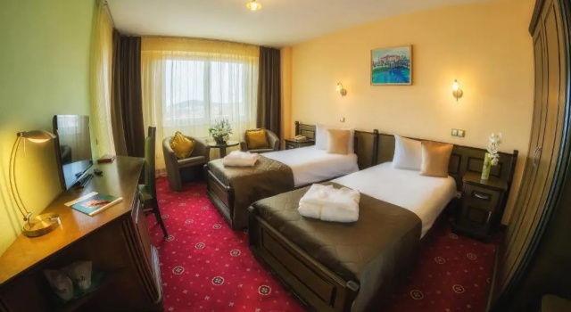 Двухместный номер Standard Apollo Wellness Club