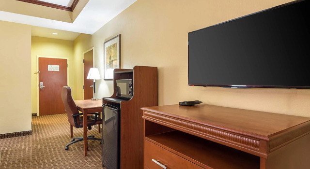 Двухместный номер Standard Econo Lodge Inn & Suites Little Rock SW
