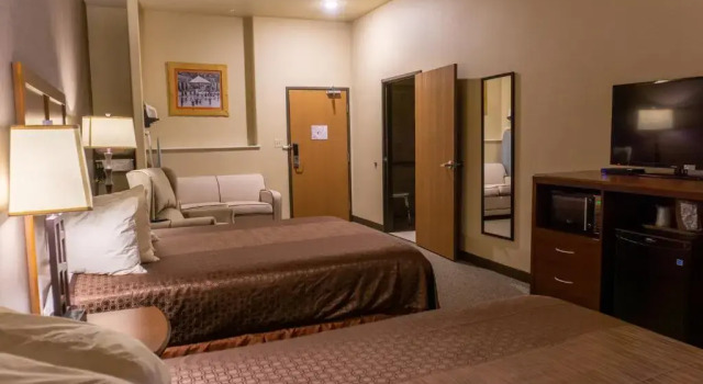 Двухместный номер Standard Newcastle Lodge & Convention Center