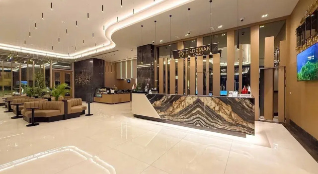 Dedeman Adana, Rezervovat Hotel Adana Mediterranean Region Turkey