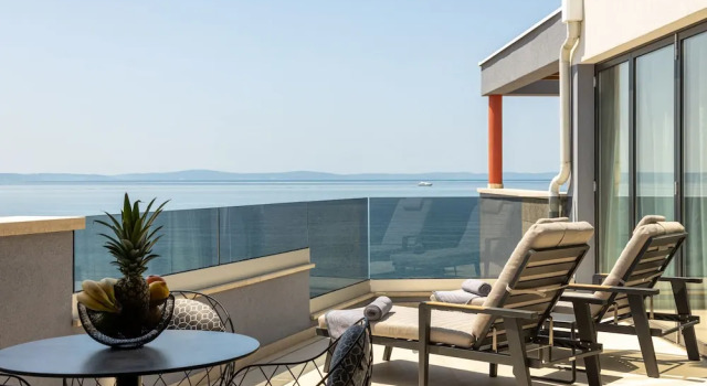 Номер Luxury VIPo Prestige Apartments