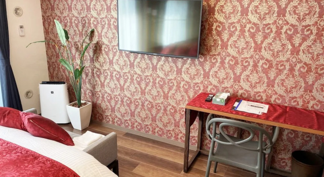 Номер Royal At RLiS House Osaka Domecity
