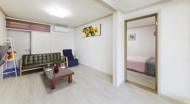 Beach Scenery Pension, Reserva ahora Apartamento Hoteles en Jeolla del Sur con aparcamiento, Aparcamiento
