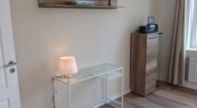 Moderne Appartement Hannover Centrum - City Flat HbF, Забронировать Апартаменты/квартира Ганновер Нижняя Саксония, рядом с GOP Varieté-Theater Hannover