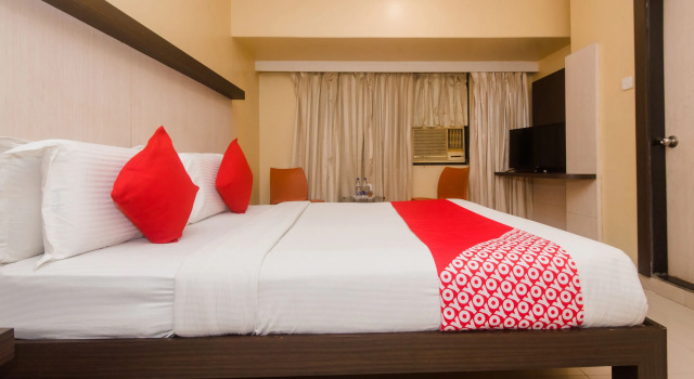 OYO 22007 Hotel Kuber Hospitality