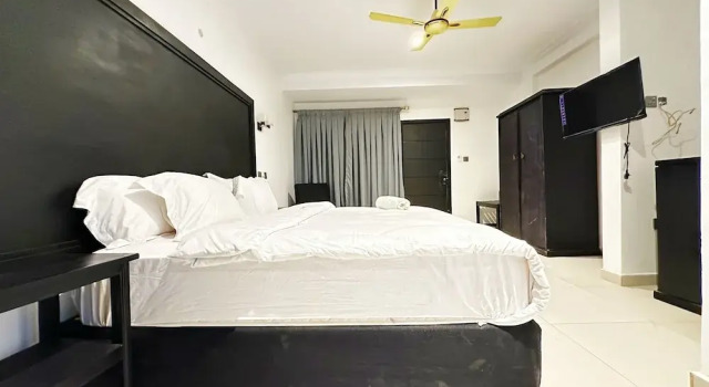 Люкс Deluxe Fanco Hotel