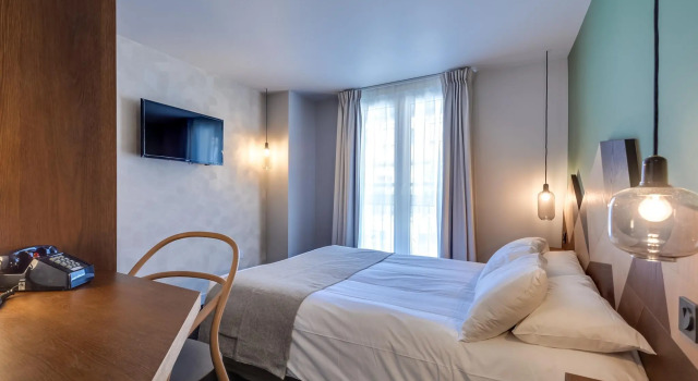 Двухместный номер WIT Hotel