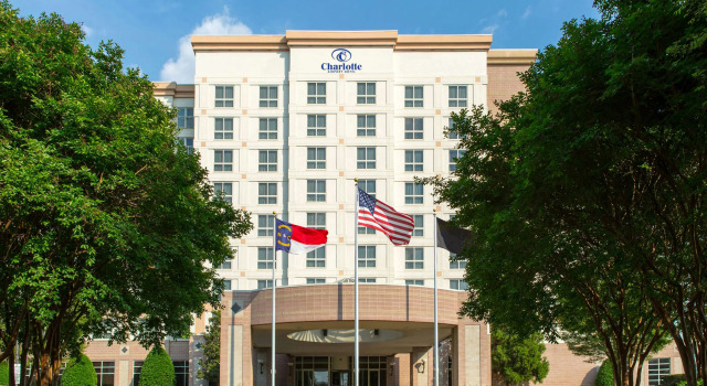 Hilton Charlotte Airport