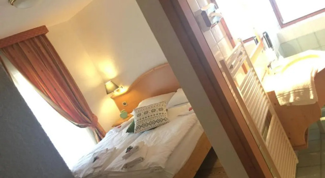 Двухместный номер Standard Hotel Garni I Tre Magli