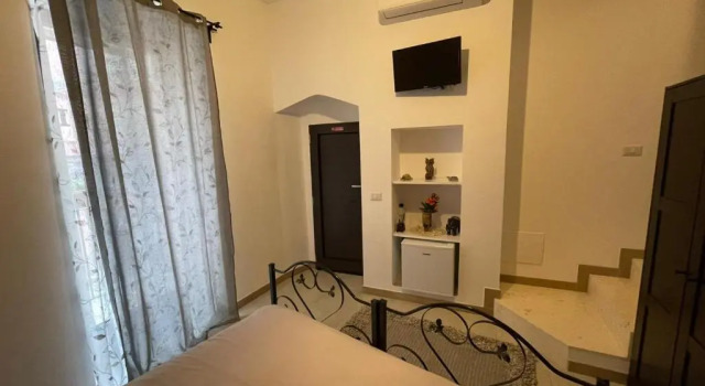 Двухместный номер Standard с балконом Il Borgo Antico B & B