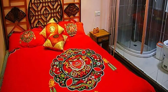 Номер Deluxe Zhen Shui Ren Jia Kezhen