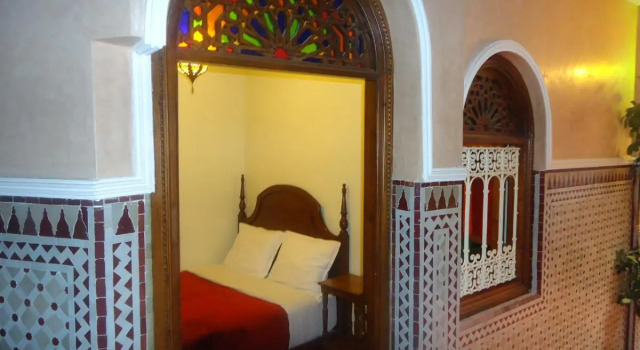 Hotel Atlas, Забронировать Отель Медина 