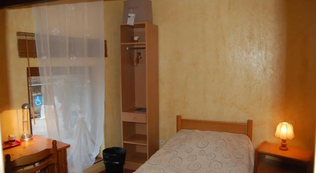 Одноместный номер Standard Auberge du Bord des Eaux