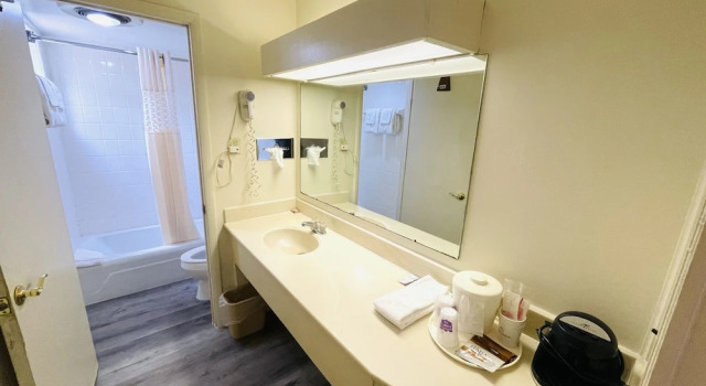 Standard Doppel Zimmer Relax Inn Perry National Fairgrounds Area I-75