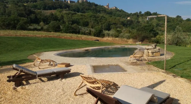 Апартаменты Agriturismo Le Canterie