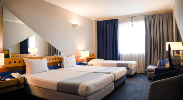 Семейный номер Standard Hotel 3K Barcelona