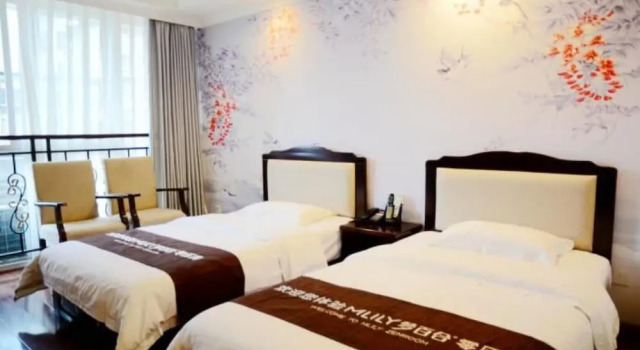 Tianfu Lidu Business Hotel, Buchen Sie Hotel Chengdu Sichuan, in der Nähe von Chengdu Myrules World