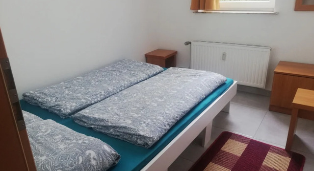 Двухместный номер Economy c 1 комнатой The Hostel