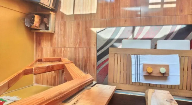 Cabaña Nawel, Rezervovat Hotel Hotely v Araucanía s parkováním, Parkování