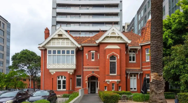 Апартаменты Well Located 1bed Unit in Near Albert Park w/ Gym!