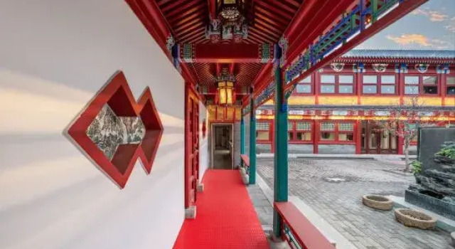 Shanhaiguan Yuwuju Smart Hotel (The First Pass Under Heaven Scenic Area), Book Hotel Shanhaiguan 